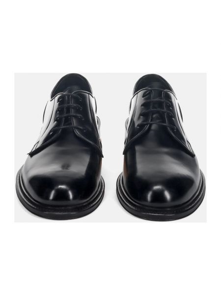 Zapatos derby Calpierre negro