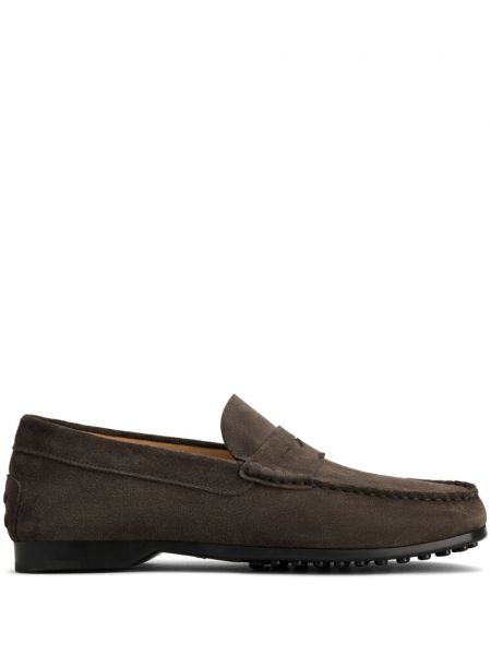 Ruskind loafers Tod's brun