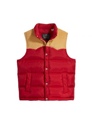 Giacca Levi's rosso