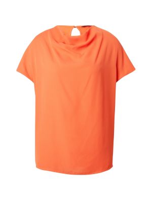 Camicia Comma arancione