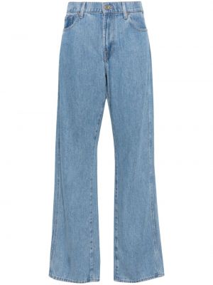 High waist straight jeans 7 For All Mankind