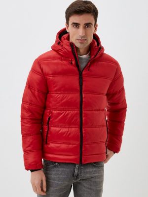 Утепленная куртка Regatta красная