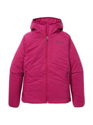 Куртка Marmot розовая