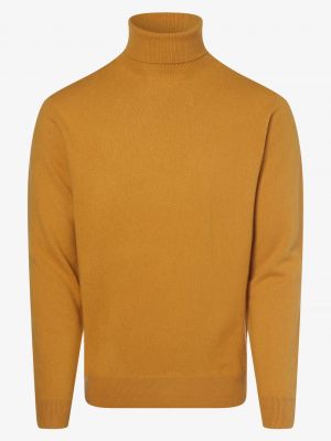 Sweter Andrew James, żółty