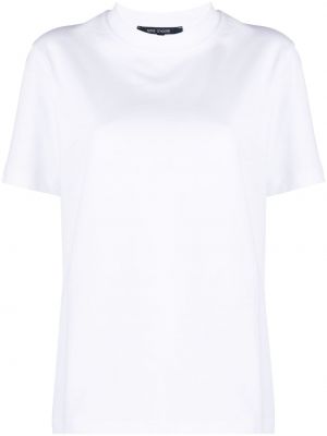 Bavlněné tričko Sofie D'hoore bílé