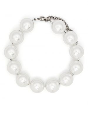 Náhrdelník s perlami Alessandra Rich