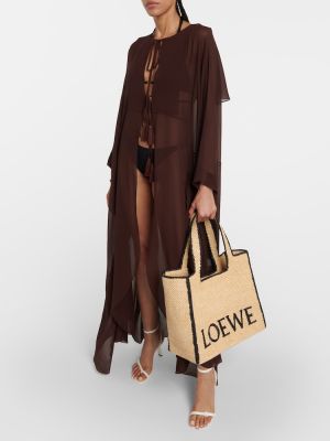 Shopper soma Loewe bēšs