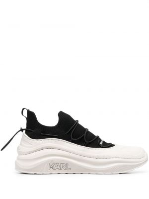 Sneakers Karl Lagerfeld svart