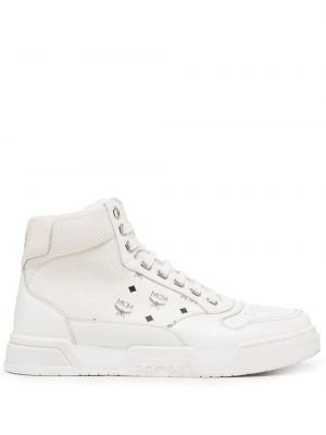Sneakers Mcm λευκό