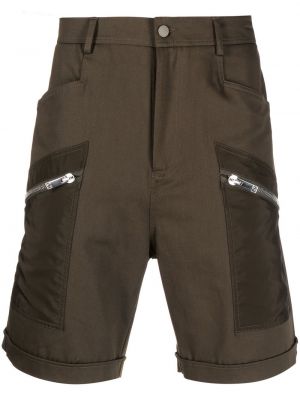 Bermudashorts Les Hommes grønn