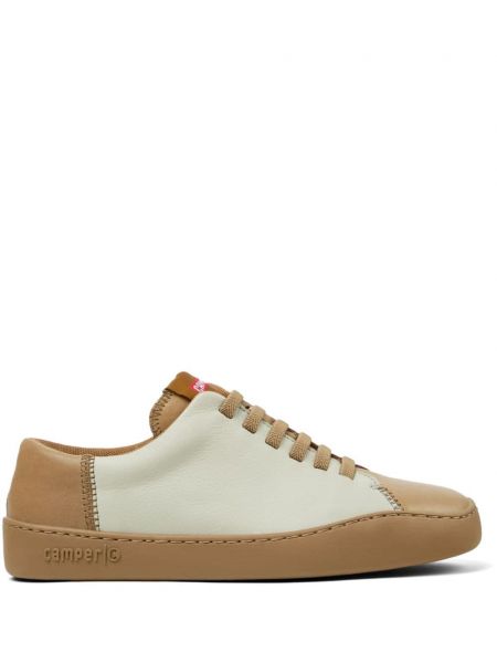 Snørebånd sneakers Camper brun