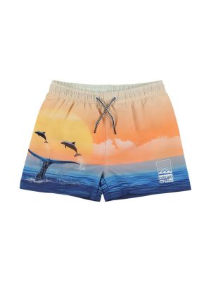 Nylon shorts for drenge Molo