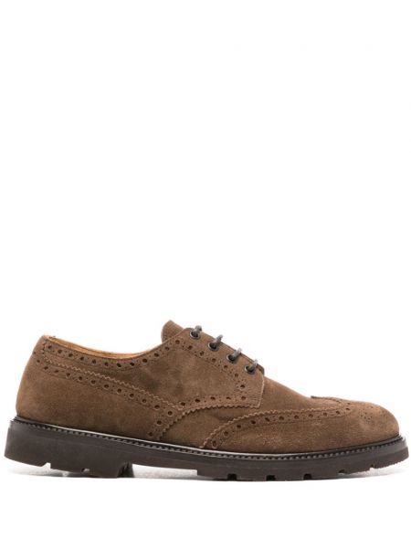 Ruskind brogues Henderson Baracco brun