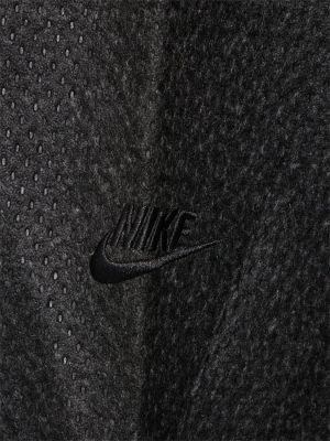 Sudadera con capucha Nike negro