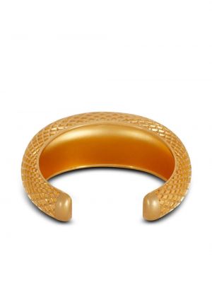 Mesh armband Balmain gold