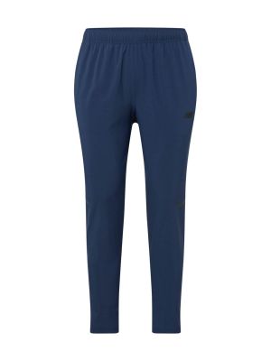 Pantalon de sport New Balance bleu