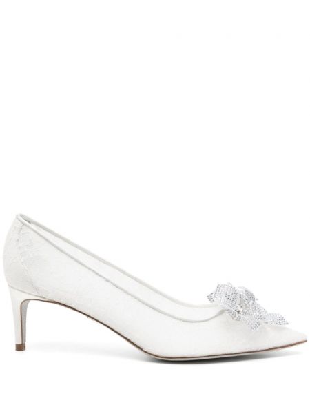 Pumps Rene Caovilla hvid