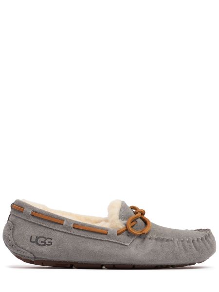 Mokasenler Ugg gri