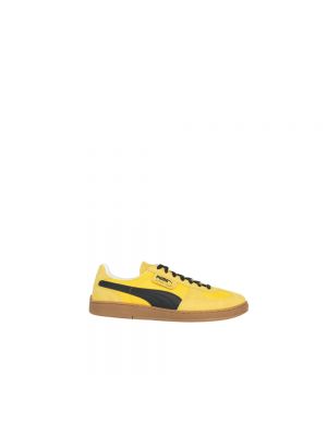 Sneaker Puma gelb