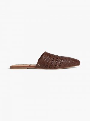 Bačkory Sam Edelman - Hnědá