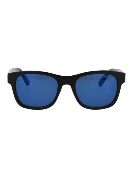 Gafas de sol elegantes Moncler azul