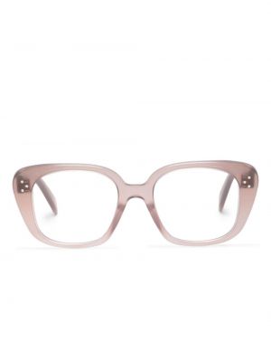 Очила Celine Eyewear кафяво
