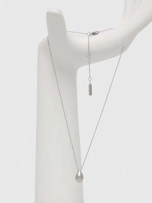 Náhrdelník Calvin Klein stříbrný