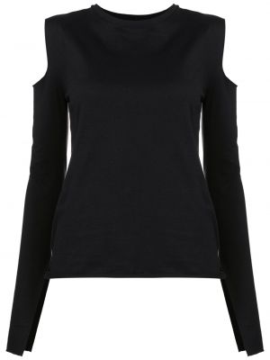 Marškinėliai Uma | Raquel Davidowicz juoda