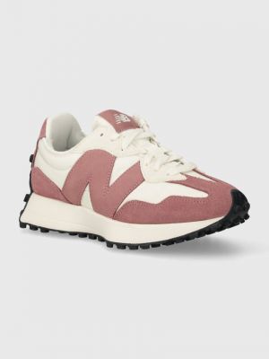 Sneakersy New Balance 327 różowe