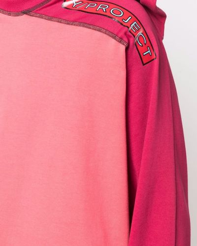 Camiseta Y/project rosa