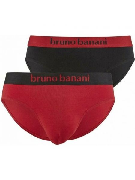 Трусы Bruno Banani красные