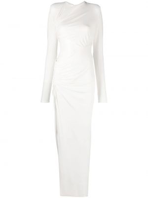 Dress Alexandre Vauthier hvit