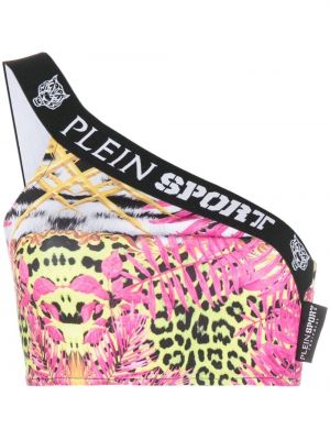 Top Plein Sport pink