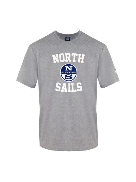 Koszulka z nadrukiem North Sails