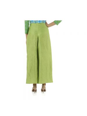 Pantalones Maliparmi verde