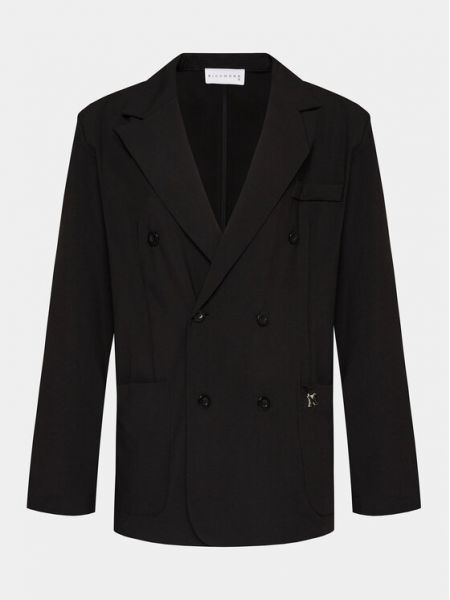 Черное пальто Richmond