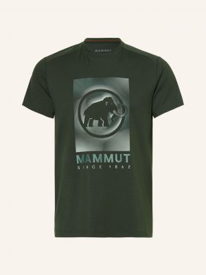 Koszulka Mammut niebieska