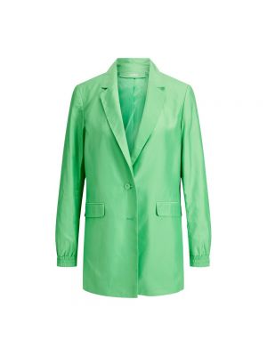 Пиджак Jack & Jones зеленый