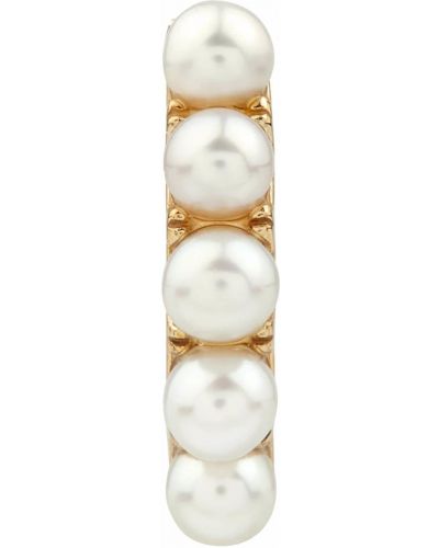 Pendientes con perlas Otiumberg