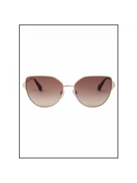 Солнцезащитные очки Max & Co. бежевый
