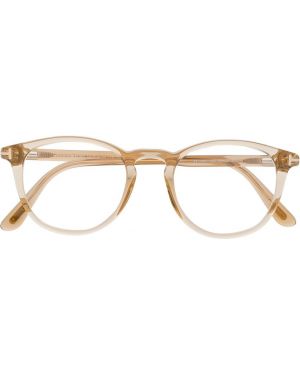 Okuliare Tom Ford Eyewear zlatá