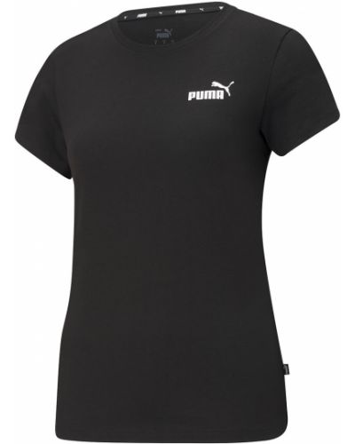 Camiseta manga corta de cuello redondo Puma