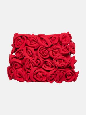 Minirock Valentino rot