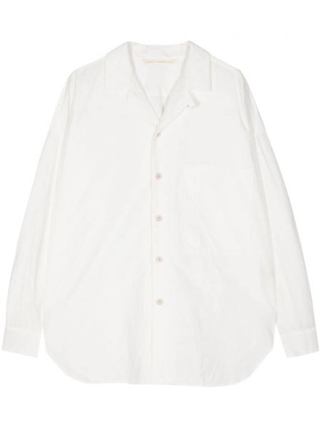 Chemise Forme D'expression blanc