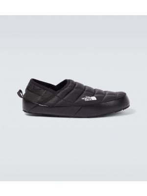 Steppelt mules The North Face fekete