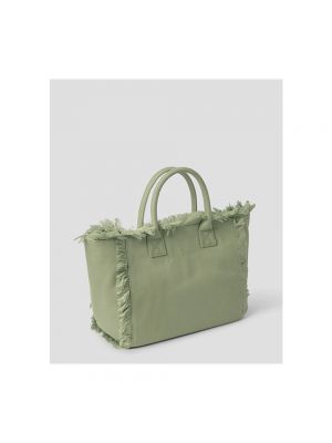Shopper handtasche Hinnominate grün