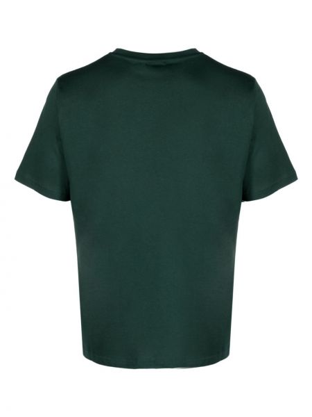 T-shirt di cotone Autry verde