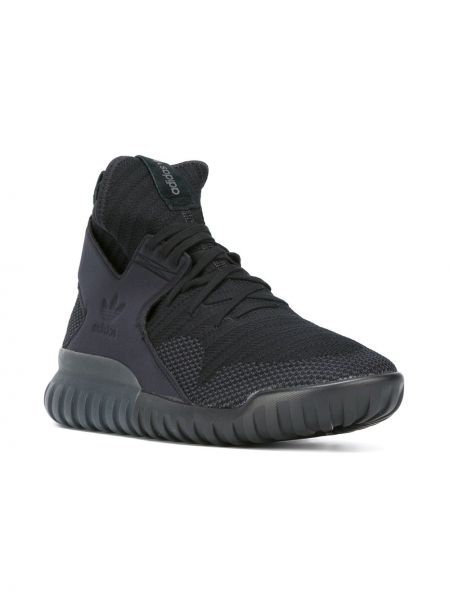 Sneakersy Adidas Tubular czarne
