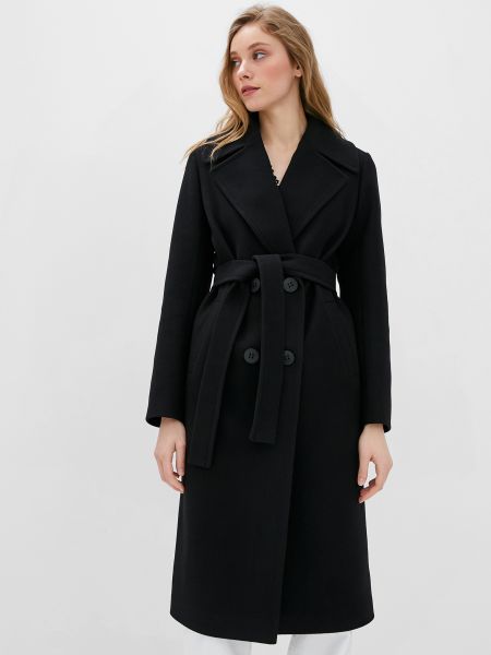 Чорне пальто Danna