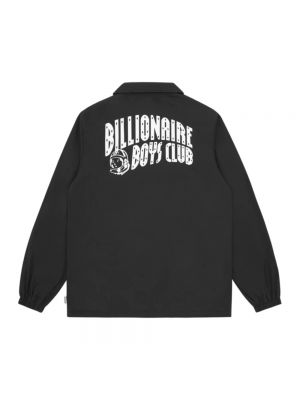 Kurtka przejściowa Billionaire Boys Club czarna